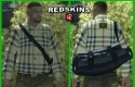 Redskins Green Jeans